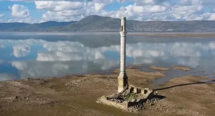 İzmir’in bir barajının daha yarısı boş: İşte İzmir’de barajların durumu