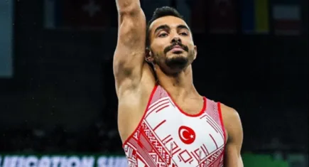 İzmirli Ferhat Arıcan Olimpiyat beşincisi