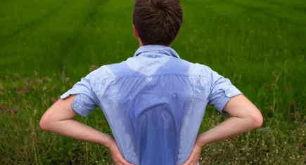 Sosyal hayatı zorlaştıran ve yaşam kalitesini düşüren bir sorun: Hiperhidrozis nedir?