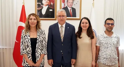 Zihinsel yetersizliği olan çocuklara depreme hazırlık eğitimi