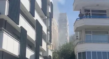 Ankara'daki doğal gaz patlamasına ilişkin Valilik'ten açıklama geldi