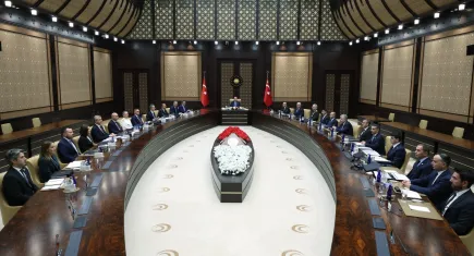 Savunma Sanayi İcra Komitesi Toplantısı sona erdi