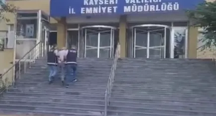 FETÖ'nün sözde Sivas bölgesi mahrem sorumlusu Kayseri'de çökertildi