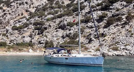 Marmaris'te 13 düzensiz göçmen yakalandı
