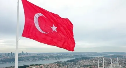 İsmail Haniye için düzenlenen cenaze törenine en geniş katılımı Türkiye sağladı