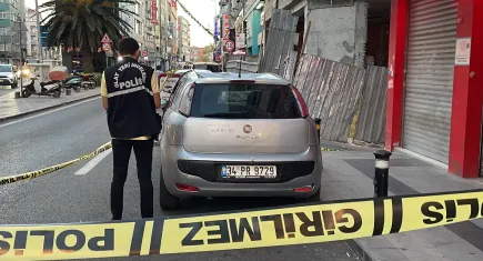 İstanbul’da otizmli genç 4. kattan düştü