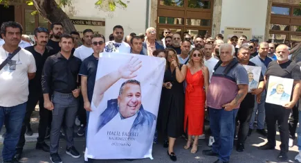 Falyalı cinayetinde karar açıklandı