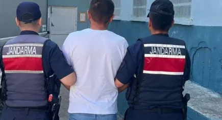 8 yıl hapis cezası ile aranan şahıs yakalandı