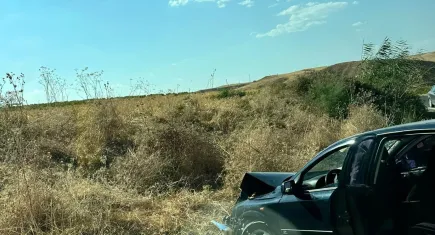 Batman’da feci trafik kazası