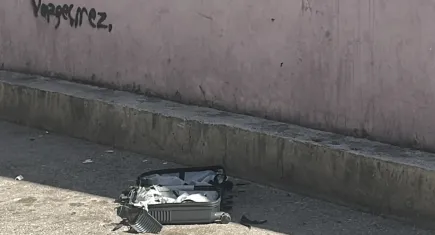 Fünye ile patlatılan şüpheli valizin içinden ne çıktı?