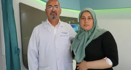 Glomus tümörü diye lenf bezi aldılar: Hatalı teşhis yüzünden canından oluyordu!