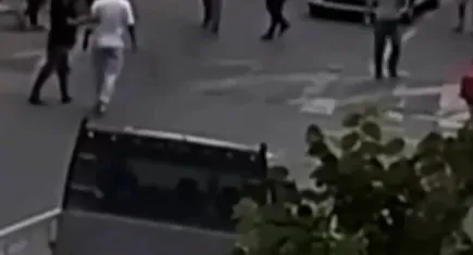 İstanbul'da iki grup arasında silahlı çatışma