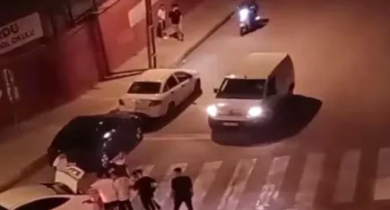 İstanbul'da önce darp ettiler, sonra kaçırdılar