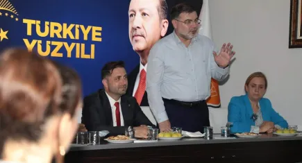 İzmir AK Parti'den Tire'ye çıkarma