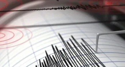 Japonya'da deprem meydana geldi!