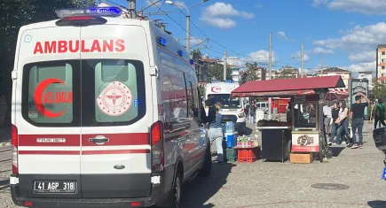 Kendisine sigara vermeyenlere kabusu yaşattı