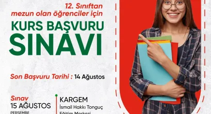 Mezun öğrencilere ücretsiz kurs imkanı sağlanacak