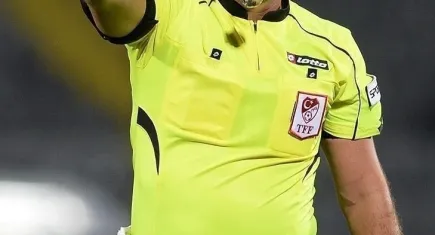 Trendyol Süper Lig’de görev yapacak hakemler belli oldu