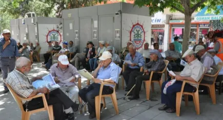 Türkiye Emekliler Derneği de orada olacak… 3 konfederasyondan büyük miting!