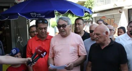 Yörükler Özge Ceren Deniz ve İnanç Öktemay’ı andı: Bir yağmur damlasında boğulduk