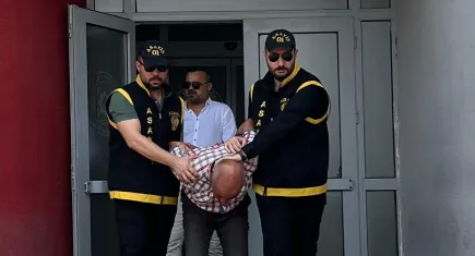 Adana'da feci olay: Arkadaşını öldürüp cesedini kanala attı  