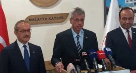 Bakan Memişoğlu: Önceliğimiz birinci seviye sağlık hizmetlerini güçlendirmek