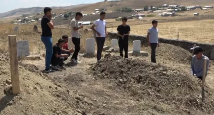 Barajda feci olay: 2'si çocuk 5 kişi hayatını kaybetti