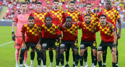 Göztepe, Antalyaspor deplasmanında