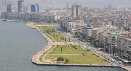 Konak Belediyesi Kordon’un yapısını bozacak plana dava açtı