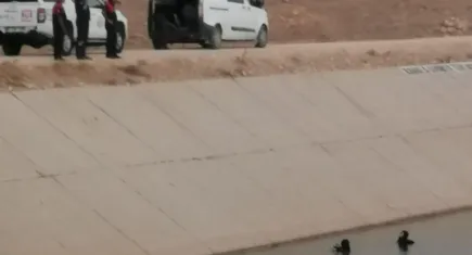 Şanlıurfa’da akıntıya kapılan çocuktan acı haber geldi