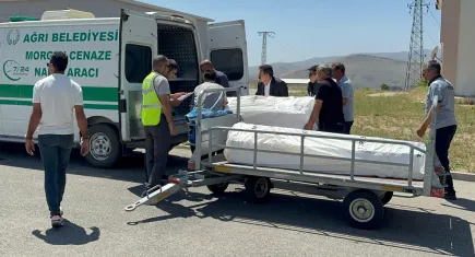 1 ay sonra düğünü vardı: Otobüs kazasında ölenlerin cenazeleri memleketlerine gönderildi