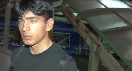 Biletini son anda iptal etti, kazadan kıl payı kurtuldu!