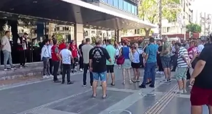 Karşıyaka Belediyesi'nde 93 kişi işten çıkarıldı