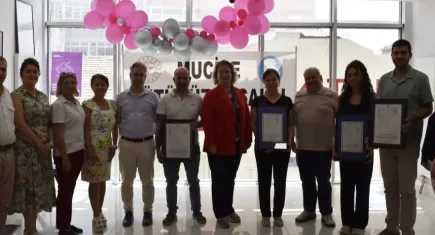 Kırklareli’nde 5 hekim ‘bebek dostu’ belgesi aldı