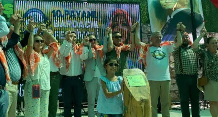 Payamlı Bardacık Festivali'nde köylülere müjde: Kamulaştırılan alanlar geri veriliyor