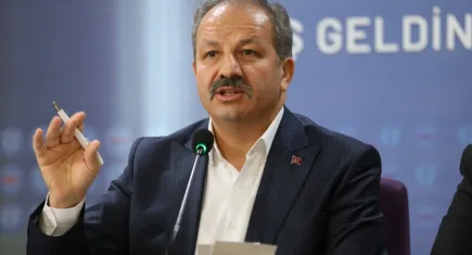 Sağlık-Sen Başkanı Doğan'dan dikkat çeken öneri: "Üniversite Hastaneler Birliği kurulmalı"