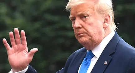 Trump: Bu seçim, 3. Dünya Savaşı’nı engelleme seçimi