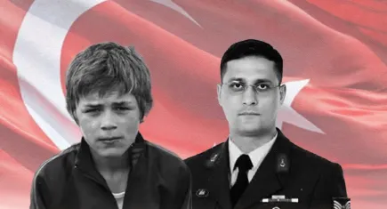 AK Partili Dağ’dan Eren Bülbül ve Astsubay Ferhat Gedik’e minnet mesajı