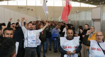 Memur eylemlerinde çözüme doğru: Pazartesi sandık kuruluyor!