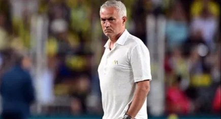 Mourinho: Gelişim için zamana ihtiyacımız var