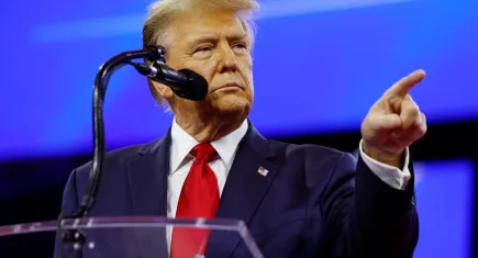 Donald Trump 1 yılın ardından X'e geri döndü