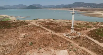 İzmir’in su kaybı haftalık 10 milyon metreküp - İşte İzmir'deki barajlar doluluk oranı