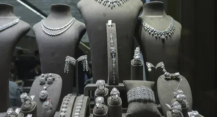 Mücevher ihracatı arttı!