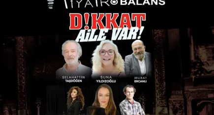 Muğla'da sanatseverler tiyatroya doyacak