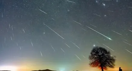 Perseid meteor yağmuru için Menderes bu gece karanlığa bürünecek