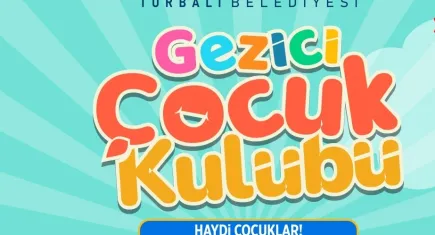 Torbalı’da çocuklar oyun ve eğlenceye doyacak