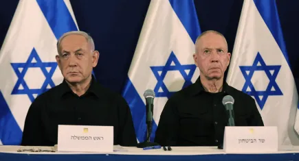 Yoav Gallant'tan Netanyahu'ya: Saçmalık!