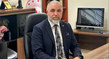 Çankırı İl Sağlık Müdürü Sarıkaya'dan organ bağışı çağrısı