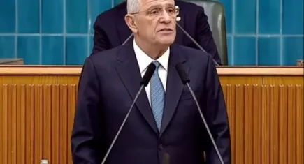 Dervişoğlu, AK Parti'ye geçecek vekiller hakkında konuştu: Adı geçen isimler partimizden değil