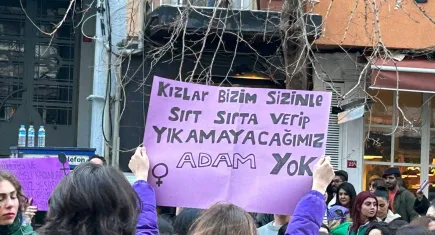 Failler kadınların yanında sevdiklerini de hedef alıyor! 